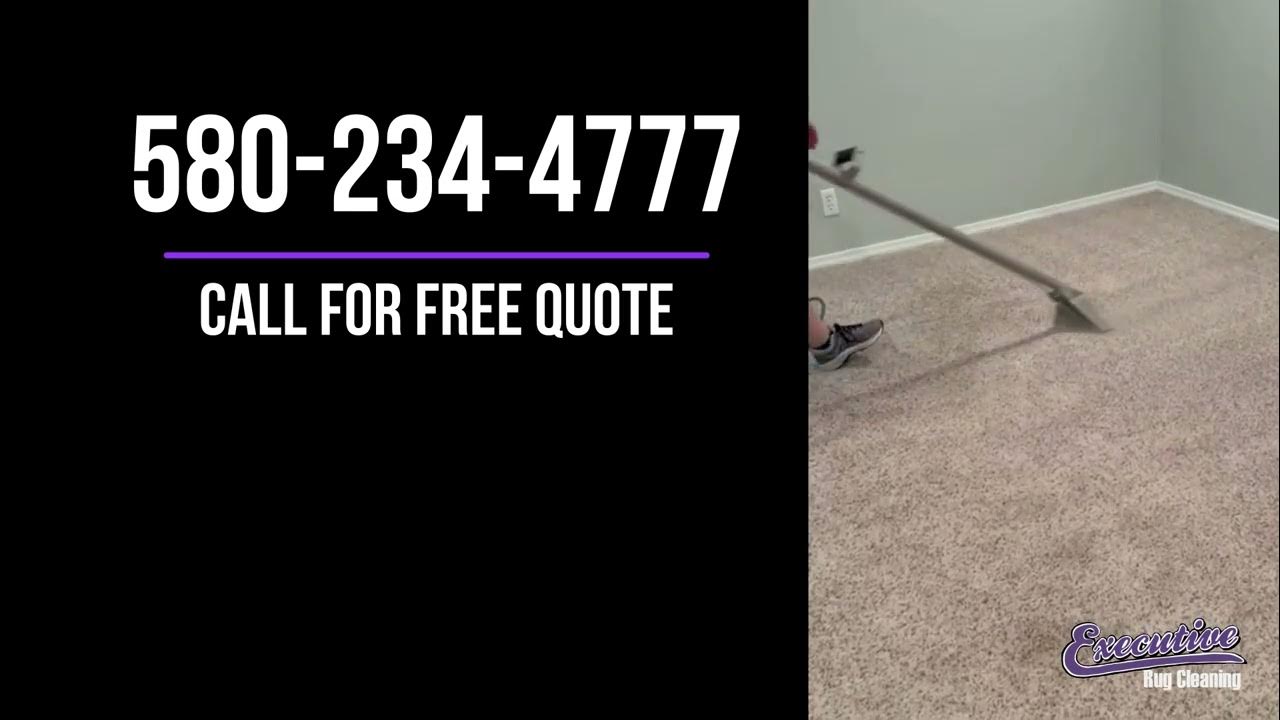 Executive Carpet Cleaning Service in Enid, OK enid 