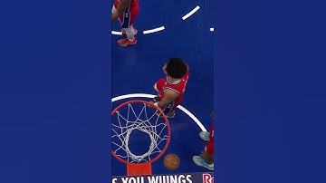 Pascal Siakam Tallies 23 PTS, 8 REB & 3 AST in Win at 76ers | Indiana Pacers