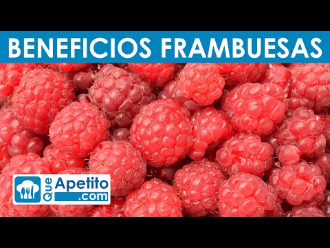 Vídeo: Mermelada De Frambuesa: Contenido Calórico, Propiedades útiles, Valor Nutricional, Vitaminas