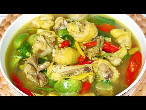 Wild Sour Soup