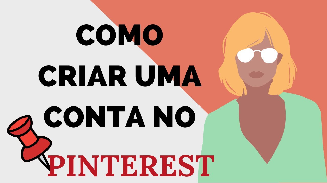 Como Criar Uma Conta no Pinterest [Passo a Passo]