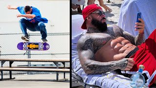 What Happened to Brandon Biebel?