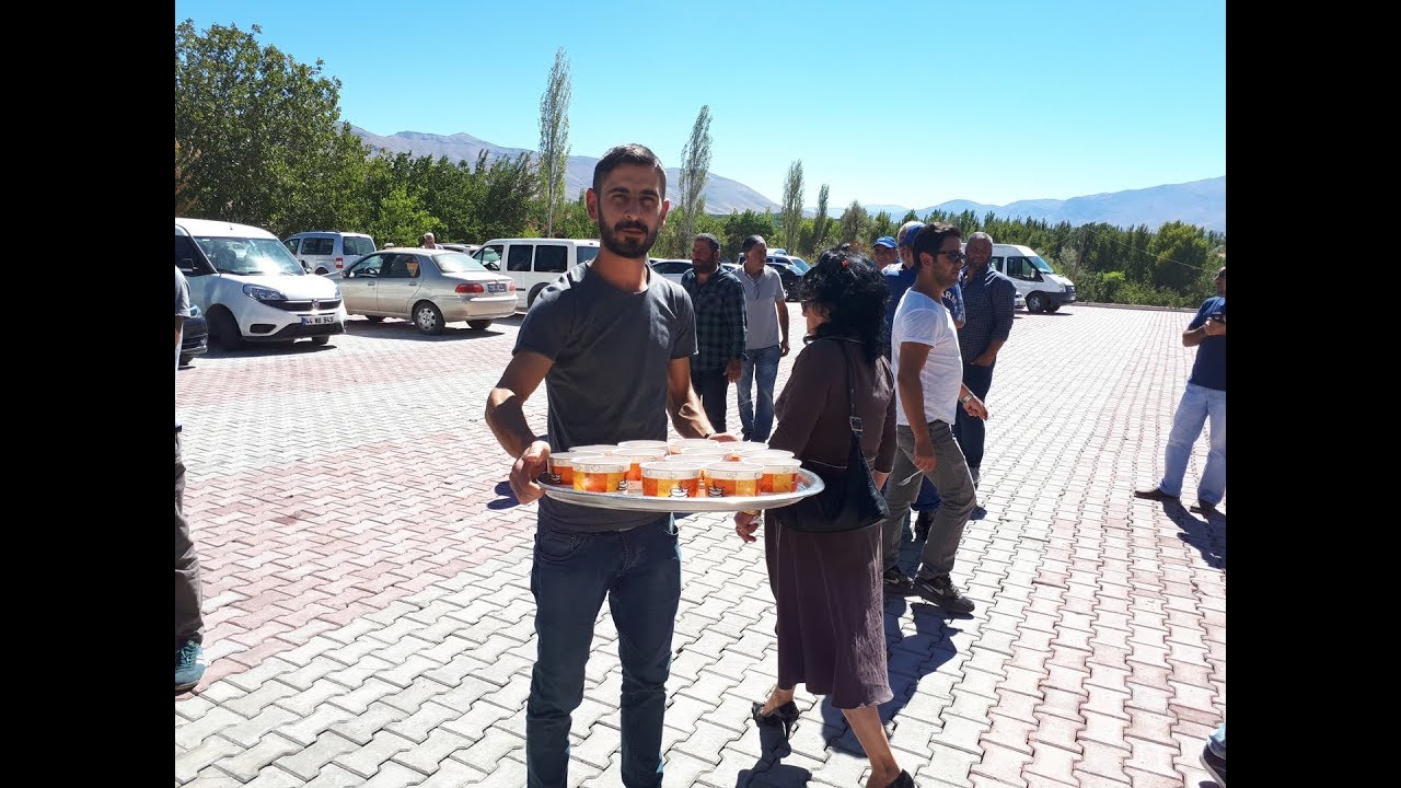 Çığlık Köyünde Aşure Etkinliği Yapıldı