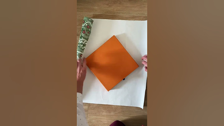 коробка из гофрированного листа