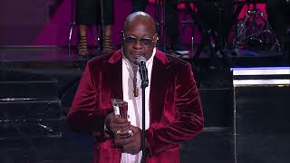 Bobby Brown&#39;s 2023 Urban One Honors Acceptance Speech