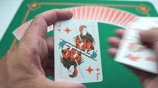 Provision Playing Cards