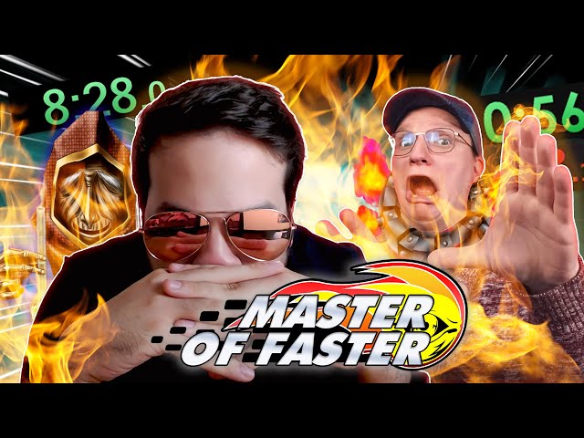 BURN IT ALL DOWN - Master Of Faster class=