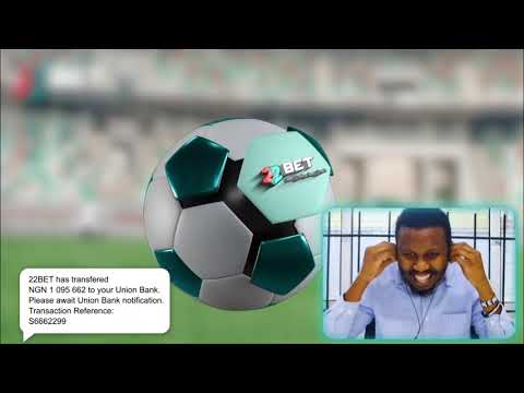 22Bet Nigeria - Bet on Sports with High Odds