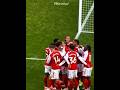 Rice celebration against westham#arsenal #premierleague