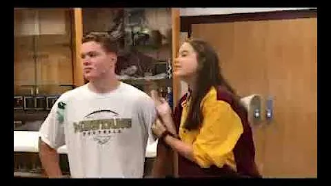 Eldon High School Freshman Homecoming 2018