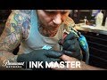 Flash Challenge Preview: Knuckle Sandwich - Ink Master, Season 7