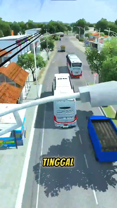 CARA PASANG TRAFFICK MOD BUSSID