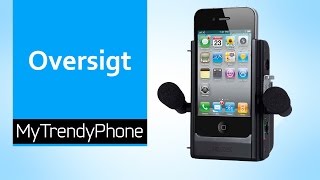Fostex Audio Interface AR-4i til iPhone 4