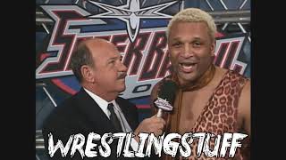 Wcw Ernest The Cat Miller 5Th Theme Song - Funk On Ah Roll S-Cl Mix With Tron