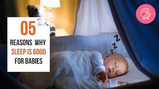 Why sleep is good for babies & kids| Babygogo screenshot 4