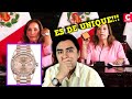 Resumen completo del caso rolex y joyas de dina boluarte