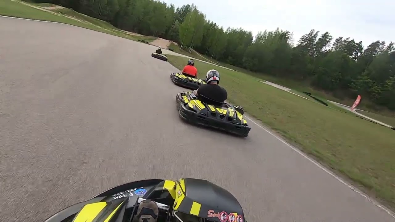 Madonas īres kartingu čempionāts