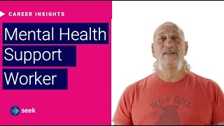 Whats It Like To Be A Mental Health Support Worker In Australia?