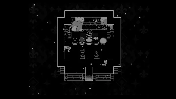 In Stars And Time - Siffrin Wishing For Eternity