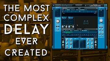 You HAVE to see this! Blue Cat Audio LATE REPLIES Review