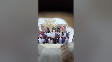 تلاوه خاشعه جداً للقارئ /محمد علي من سورة إبراهيم من صلاة القيام