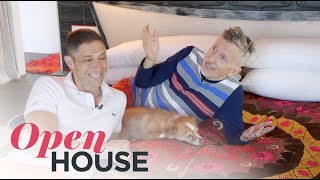 Jonathan Adler \& Simon Doonan's Waterfront Refuge on Shelter Island | Open House TV