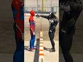Spider-Man VS Batman | AVENGERS 🆚 DC | MARVEL TOYS GTA 5 |#shorts #gta5 #homemaranha #spiderman