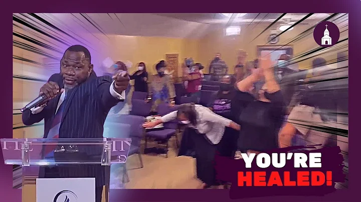 SORRY Donald Lawrence! Pastor Timothy Newton Bumpi...