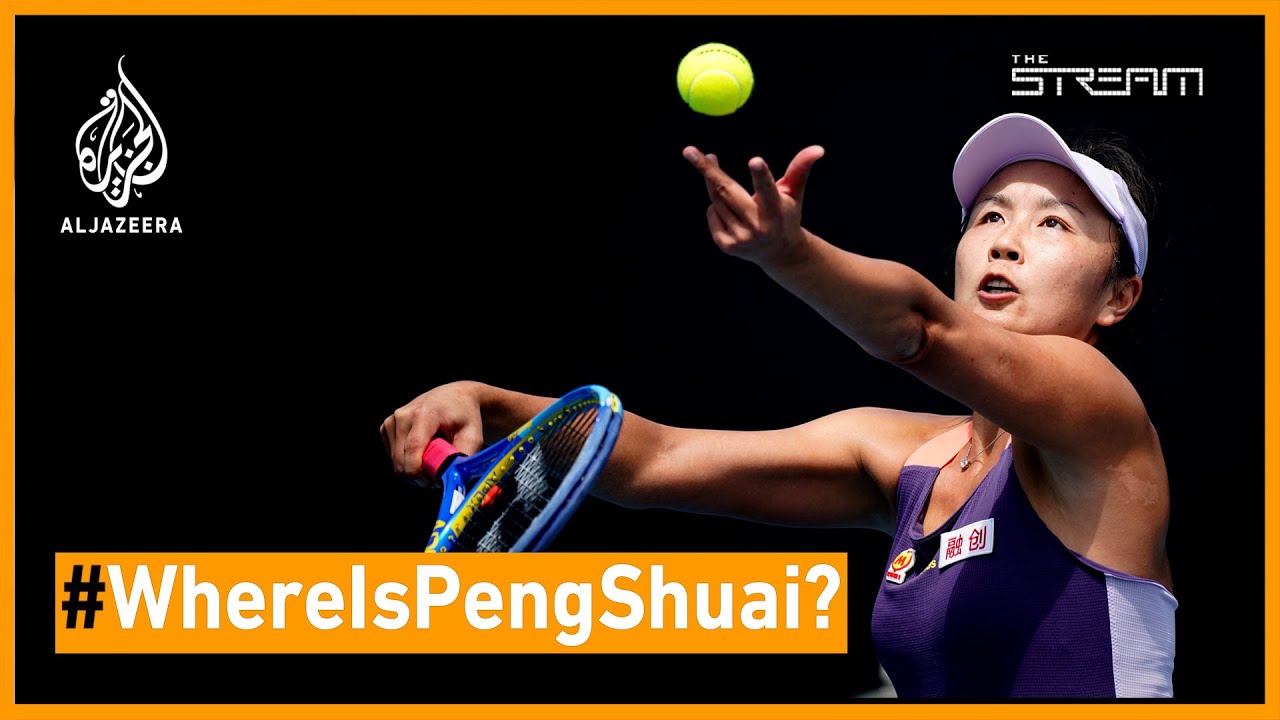 Italian Open 2022 Causes a Stir as Peng Shuai's Name Resurfaces in