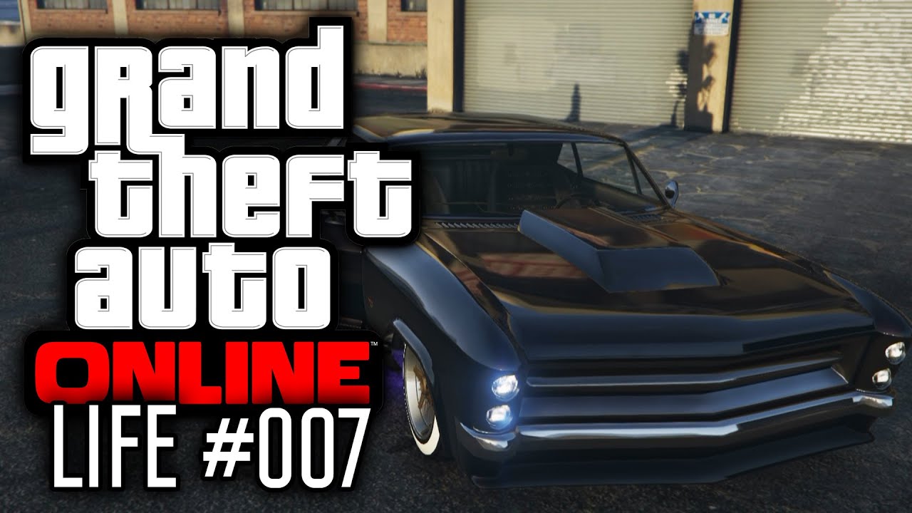 GTA Online Life #7 - PS4 Launch! - Character Creation, Neons, Hatchet Killing Spree & More! forza horizon 2