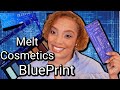 Melt Cosmetics Blueprint Palette | 3 Looks