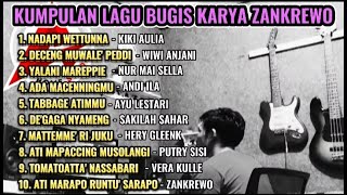 Kumpulan Lagu Bugis Viral Karya Zankrewo || Arr. Faizal Gilbert (Official Music Audio)