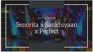 Senorita Sankhiyaan Perfect Dance Performance By Rexus Group Bloomingtrends Choreography