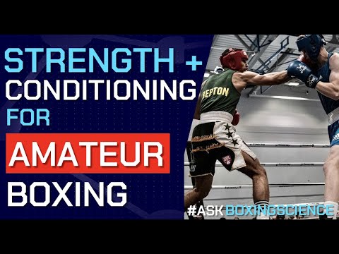 Top 5 Strength and Conditioning Exercises for Boxing - Boxing Science