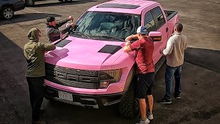 I'M Done With This Truck!!!