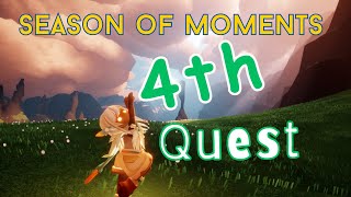 Fourth Quest [season of moments]- Sky cotl guide