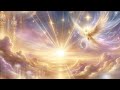 888Hz Angels Can Help YouㅣPouring Golden Light Abundance Energy ㅣInfinite love, health&amp; prosperity