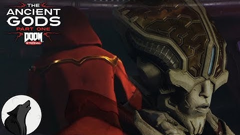 An Old Friend! | DOOM Eternal :The Ancient Gods Part 1  |  Gameplay Part 1