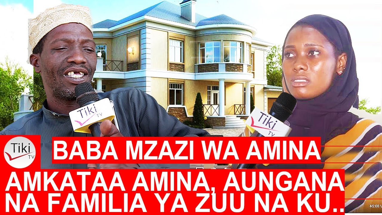 Baba wa Dada wa Kazi Aliyempindua Mama Mwenye Nyumba Amkataa Mtoto wake na Kuungana na Familia ya..