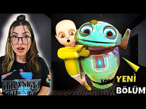 THE BABY IN YELLOW | BÖLÜM 2 | KARA KEDİ GÜNCELLEMESİ | LAL GAMES @EYLÜL LAL