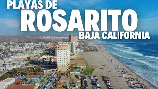 Descubre ROSARITO Tour Completo por los Mejores Lugares Turísticos | Un Spot Mas