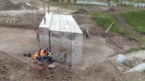 DECAST   Major Mackenzie Skewed Box Culvert 2020 06 17