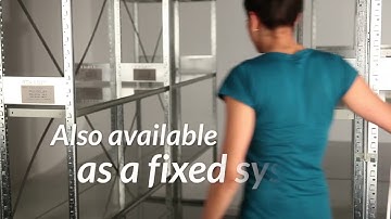 Etalex - Railflex system