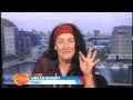 Grace Knight (Eurogliders) - Morning Show interview 8 Nov 2013