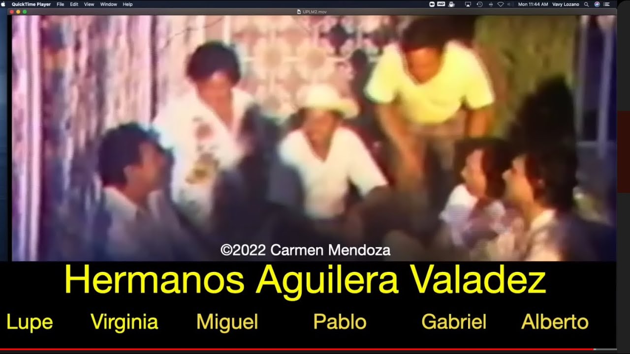 La Familia Aguilera Valadez, ambición y dinero.