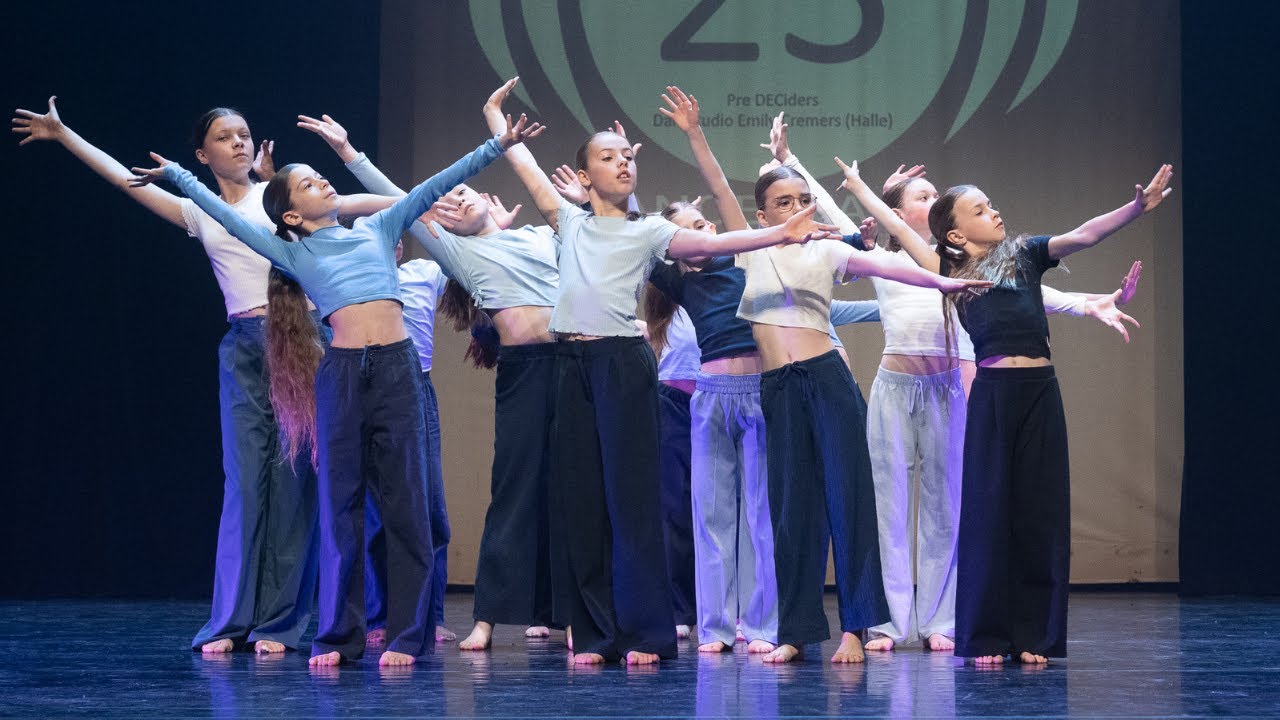 24-25 Qualifier 40 BE - Pre DECiders (Dansstudio Emily Cremers)