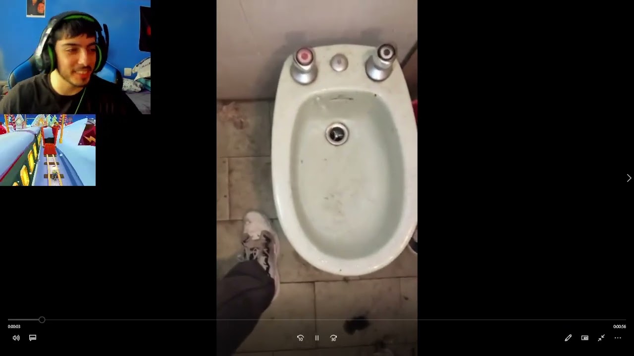 Reaccionando a 600rrKawasakii y juegos de TERROR | Directo resubido