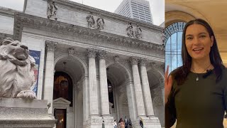 The New York Public Library: The Stephen A. Schwarzman Building