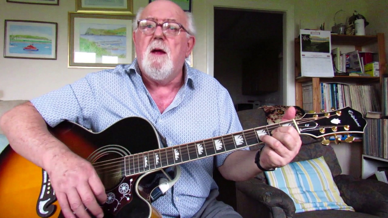 Guitar Cousin Jack (Including lyrics and chords) YouTube