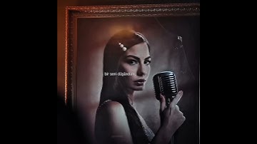 bir seni düşündüm, bir de kendimi. #eşrefrüya #çağatayulusoy #demetözdemir #eşsan #keşfet